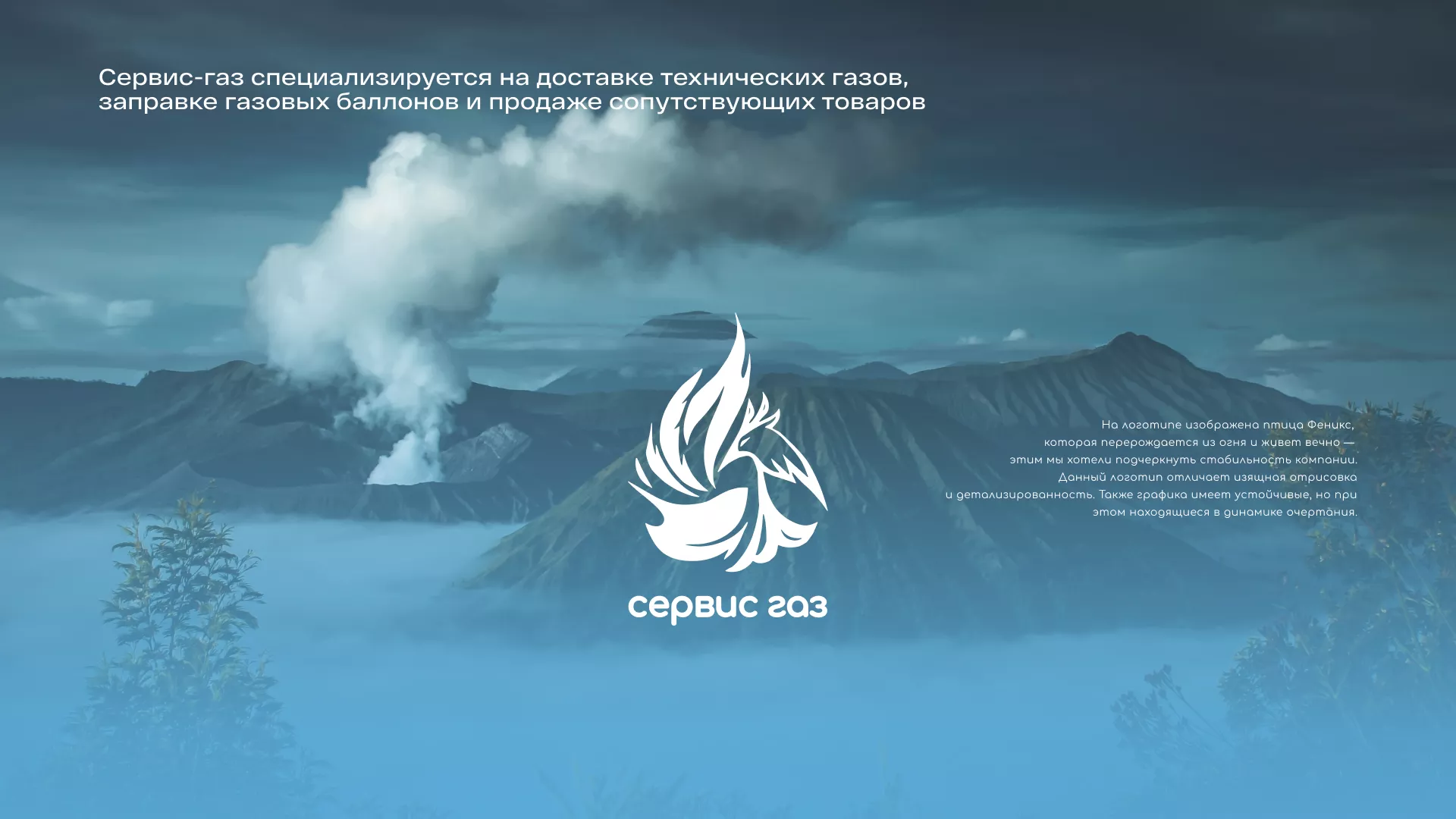 Создание сайта компании «Сервис газ» в Сортавале