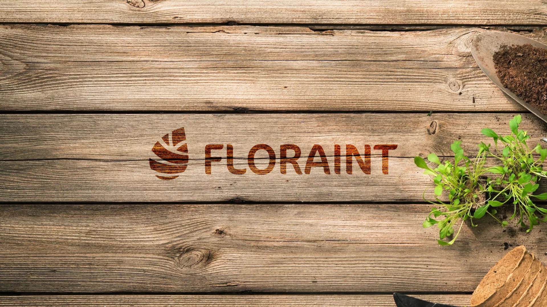 Создание логотипа и интернет-магазина «FLORAINT» в Сортавале