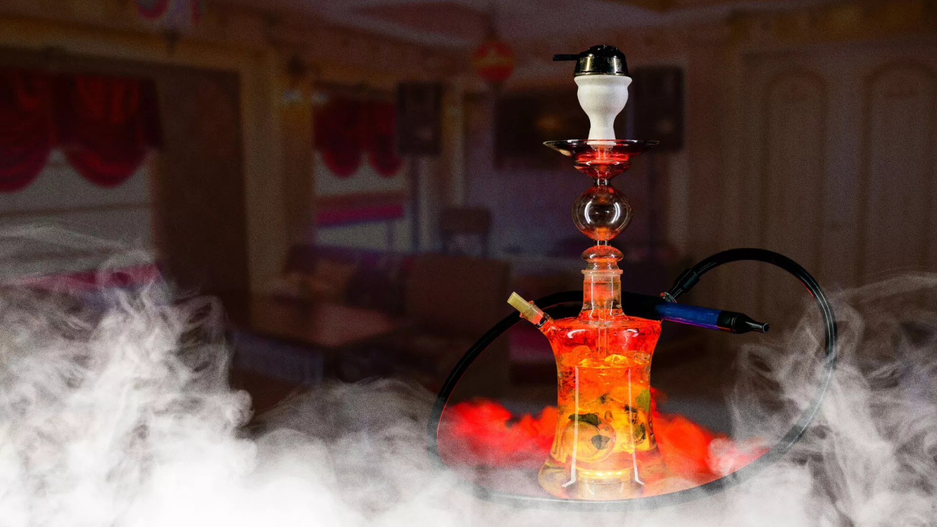 Разработка сайта для ресторана «Шейх» в Сортавале