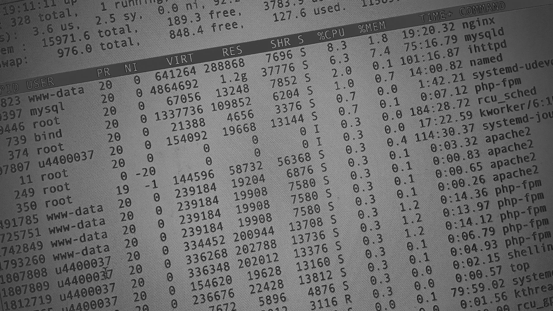 Настройка сервера в Сортавале