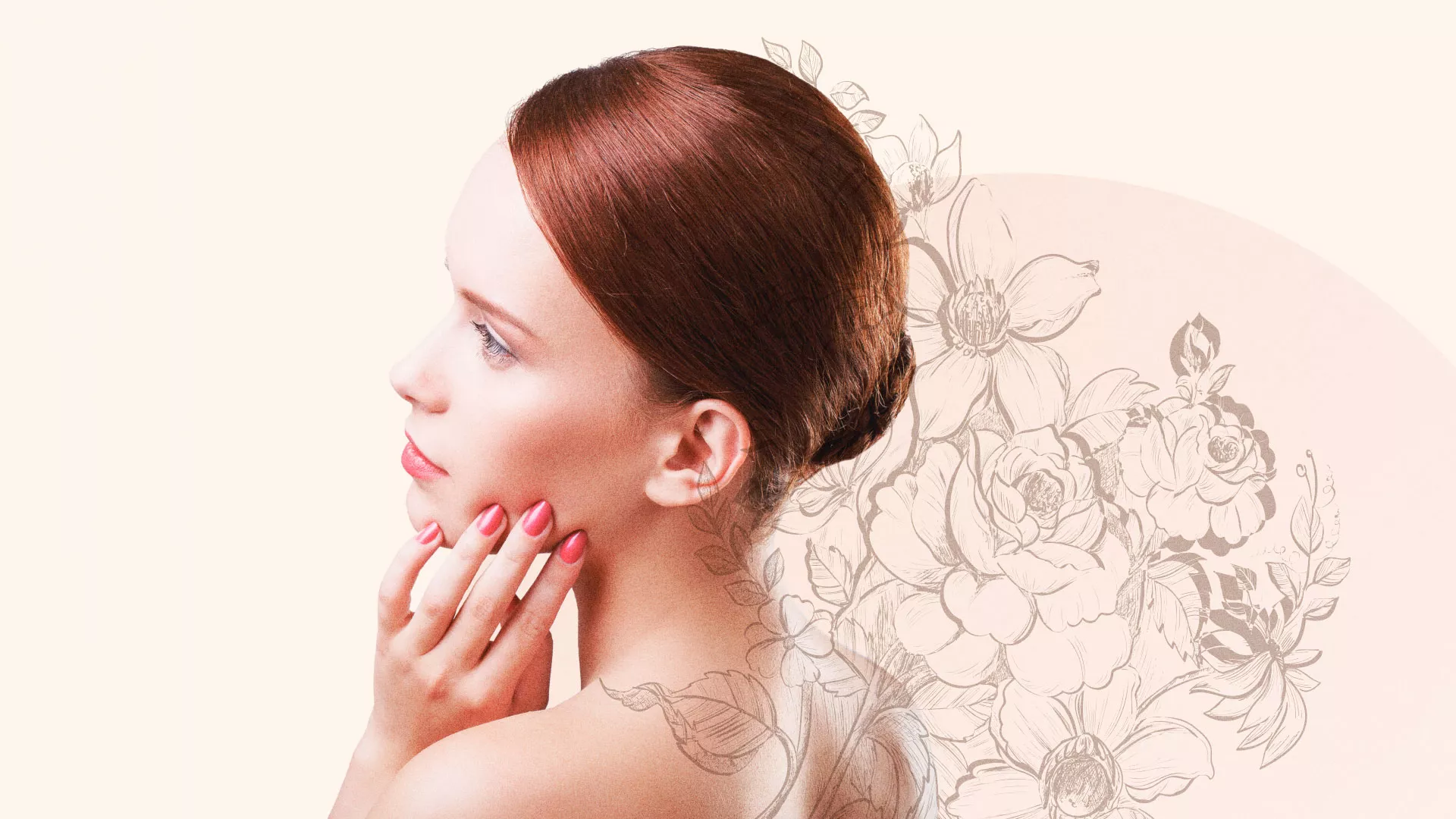 Разработка дизайна сайта маникюрного салона в Сортавале